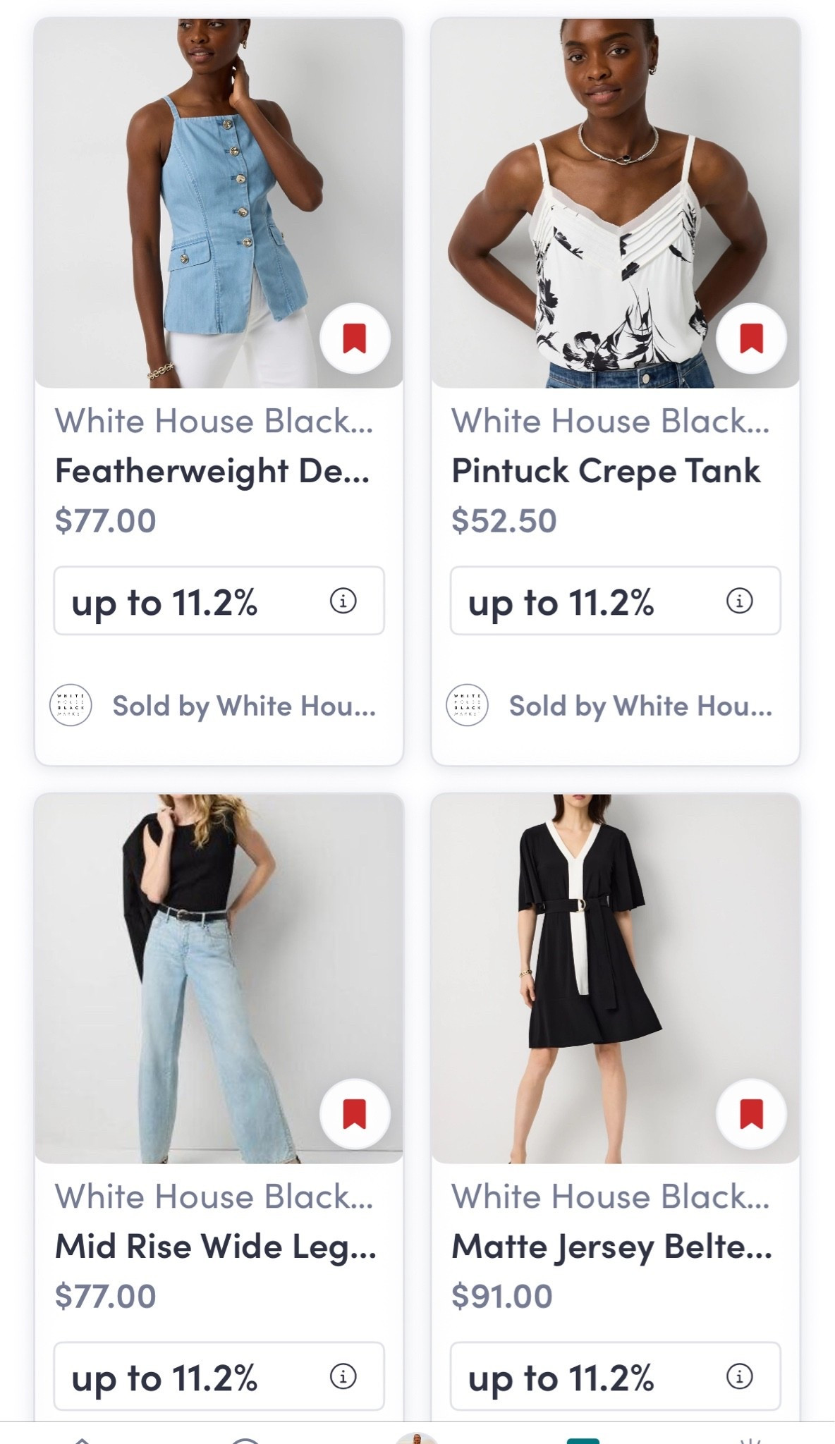 White House Black Market