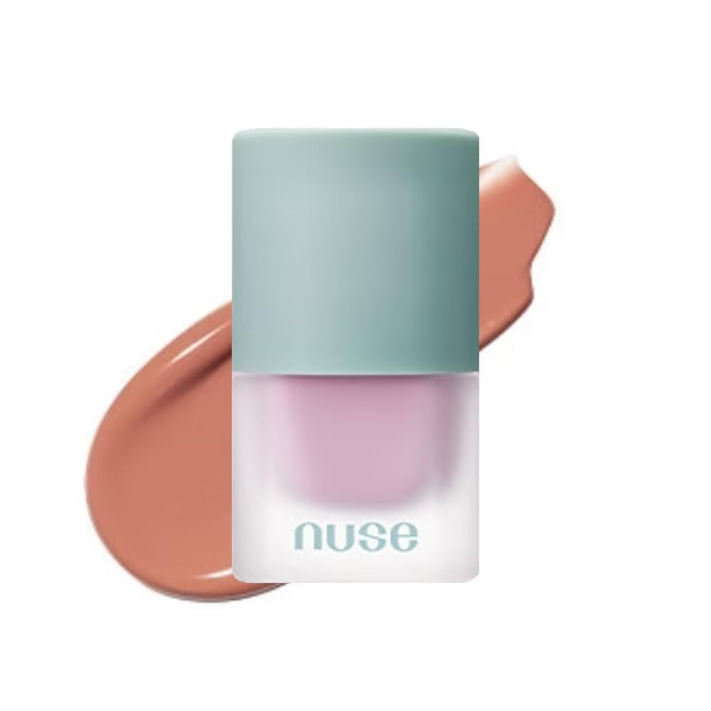 Mousse Care Cheek - Liquid Blush for Cheeks | Soft Color, Glowy Finish, Buildable & Watercolor Ef... | Amazon (US)