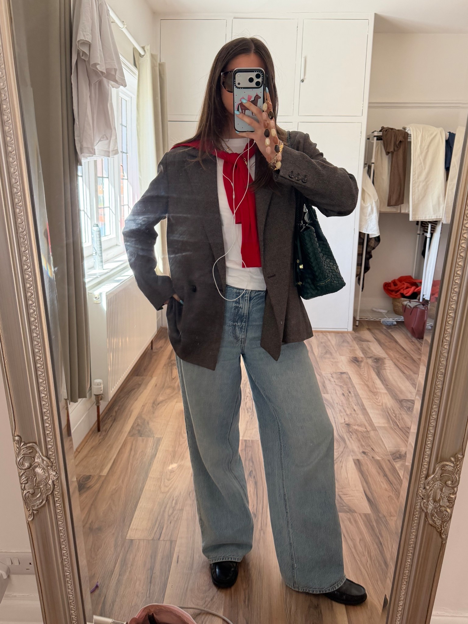 Fun lil blazer ootd 

#LTKworkwear #LTKspring #LTKstyletip