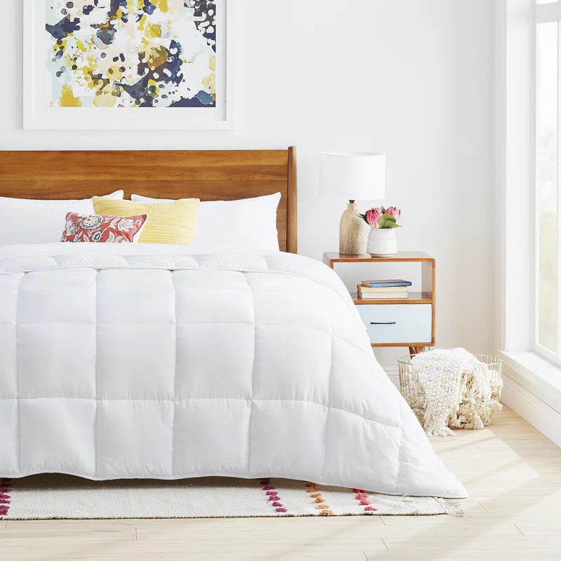 Polyester Down Alternative Comforter | Wayfair North America