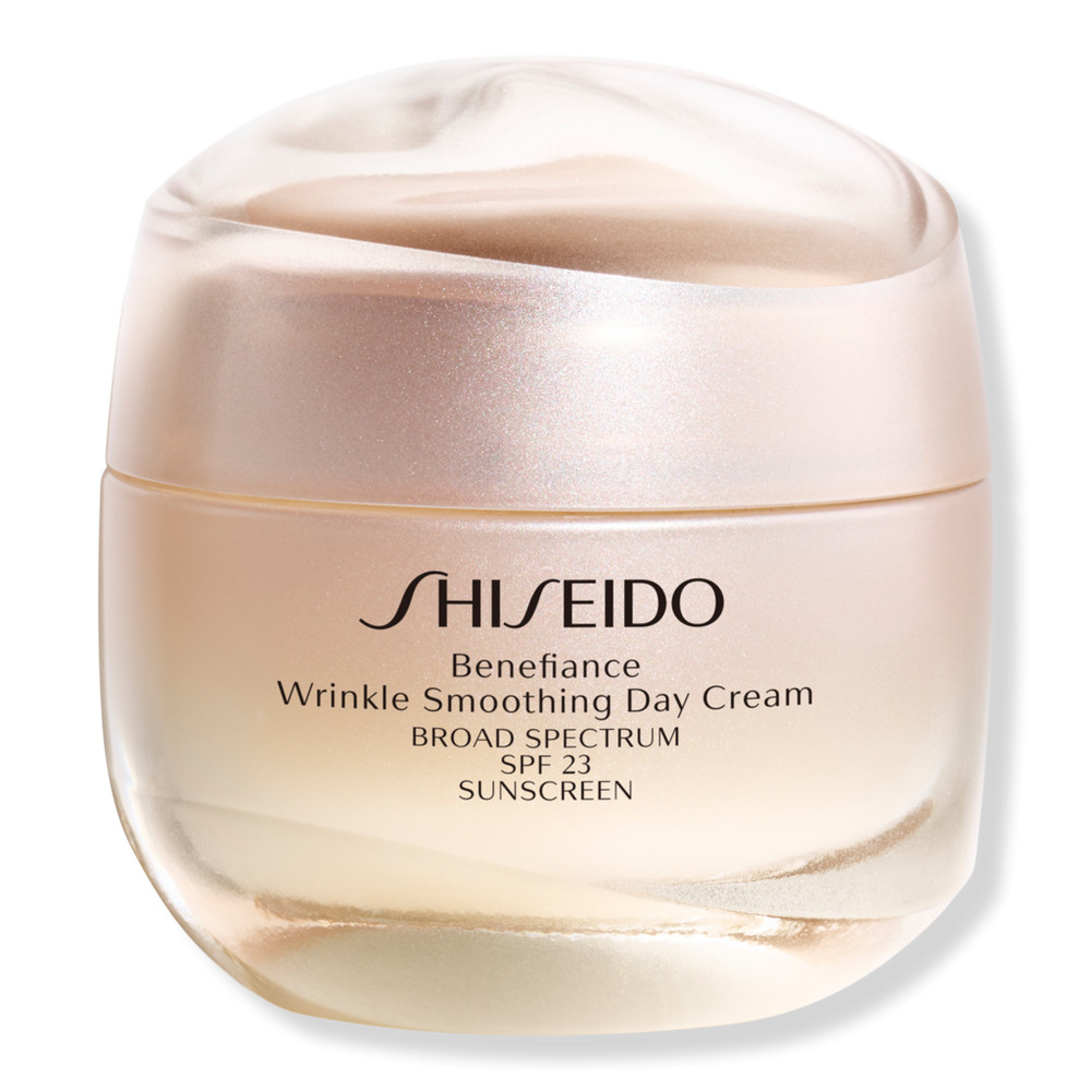 Shiseido Benefiance Wrinkle Smoothing Day Cream SPF 23 | Ulta