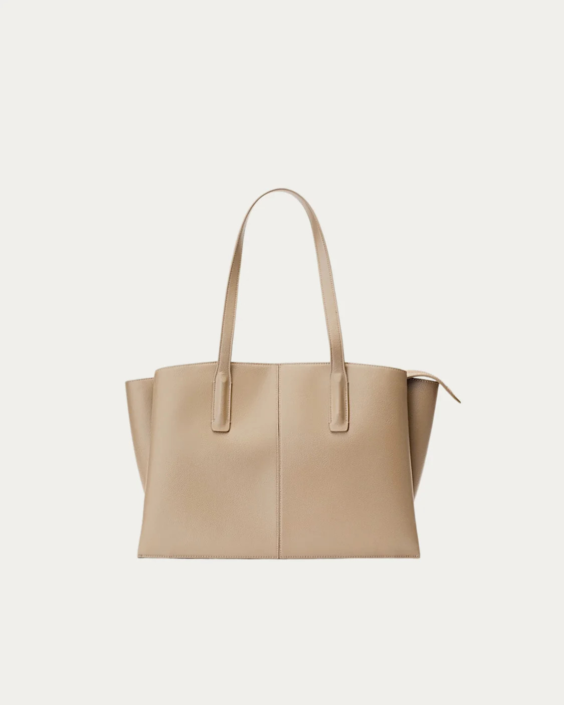 Paloma Tote Latte | Freja New York