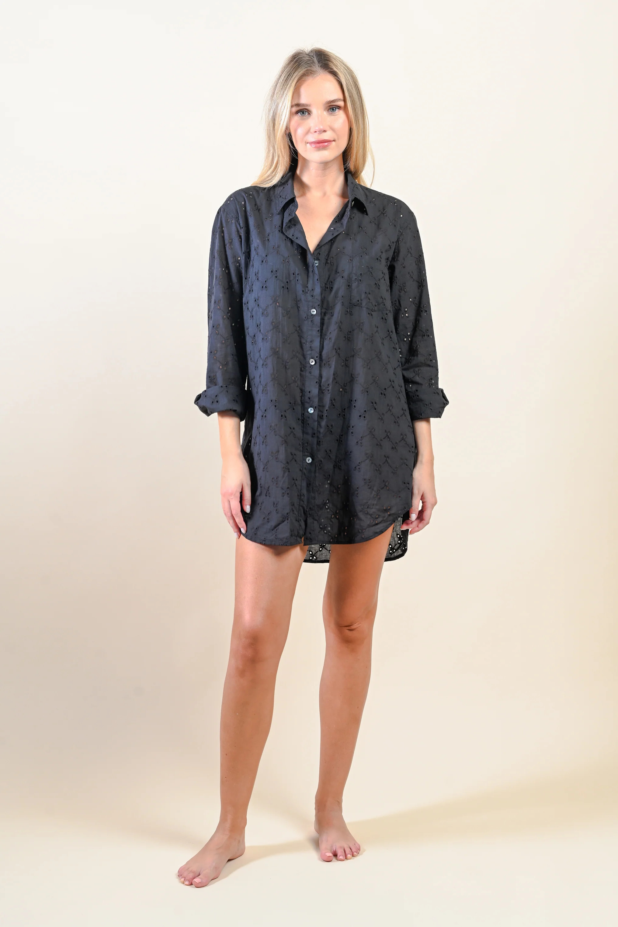 Positano Shirt Dress | Sitano