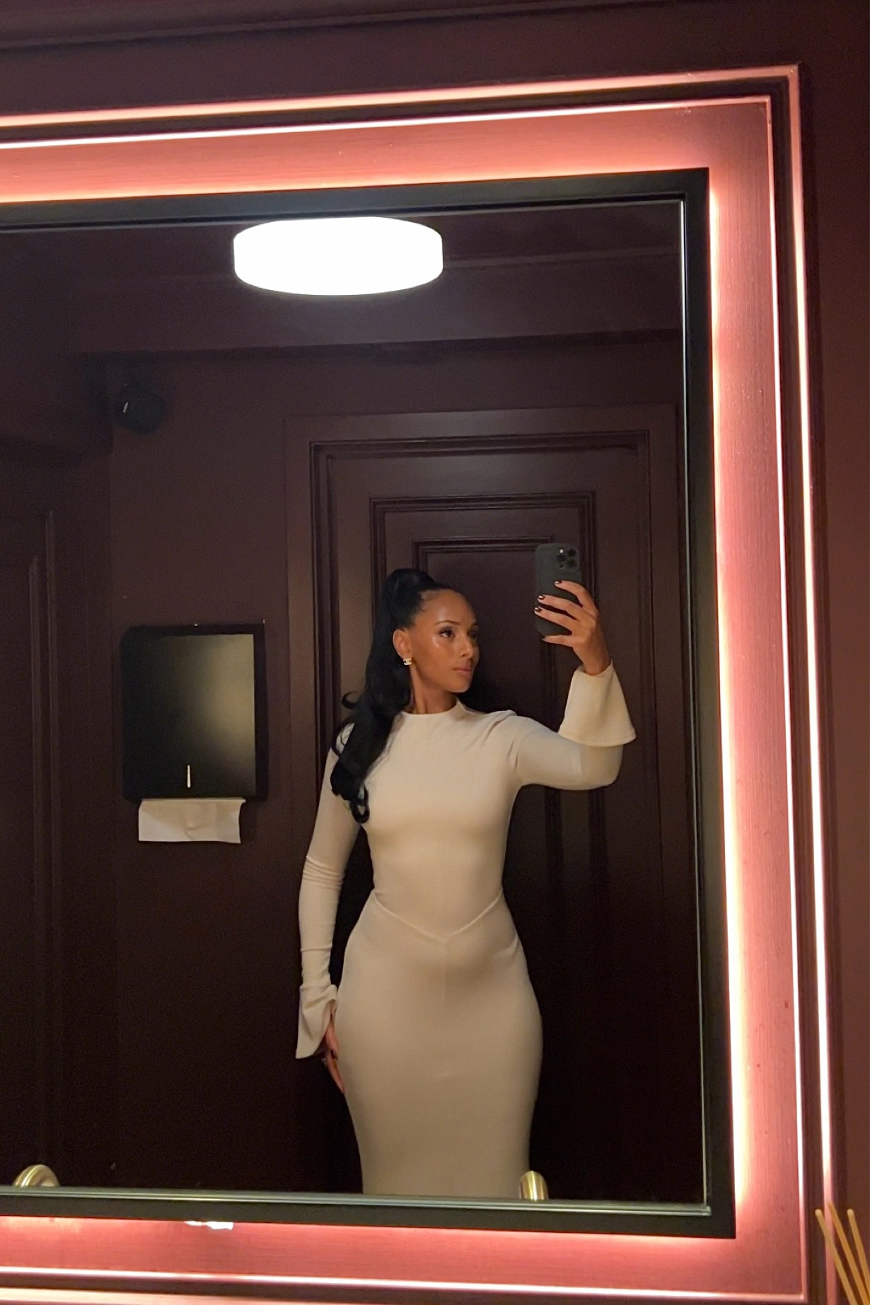 The odd muse dress I can’t stop raving about! 💎 

#LTKluxury #LTKCyberWeek