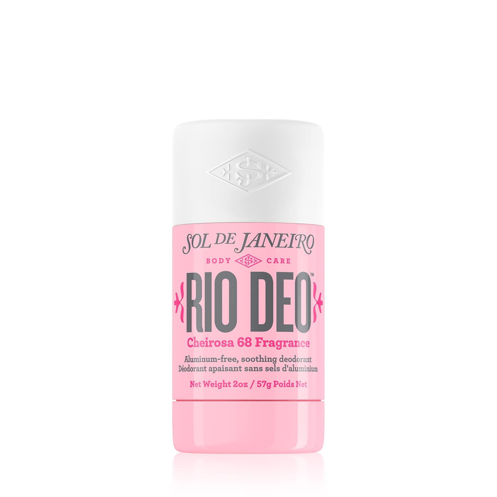 Rio Deo Aluminum-Free Deodorant Cheirosa 68 | Sol de Janeiro