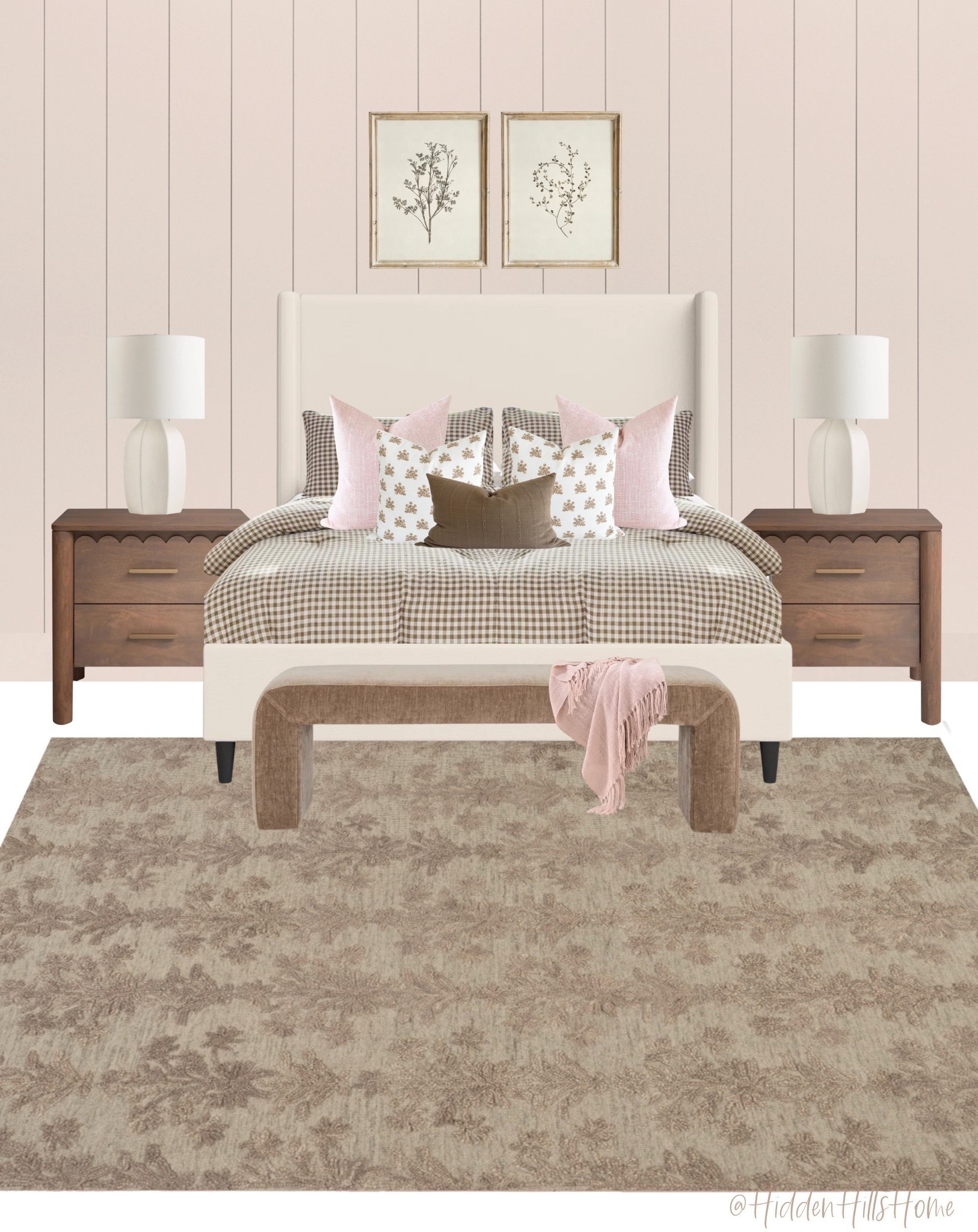 Girls bedroom decor ideas, girls room decor mood board, home decor inspiration, teen girls bedroom, feminine bedroom design, cozy girls room, Tilly bed, nightstands, bedroom rug #girls

#LTKHome #LTKSaleAlert #LTKKids