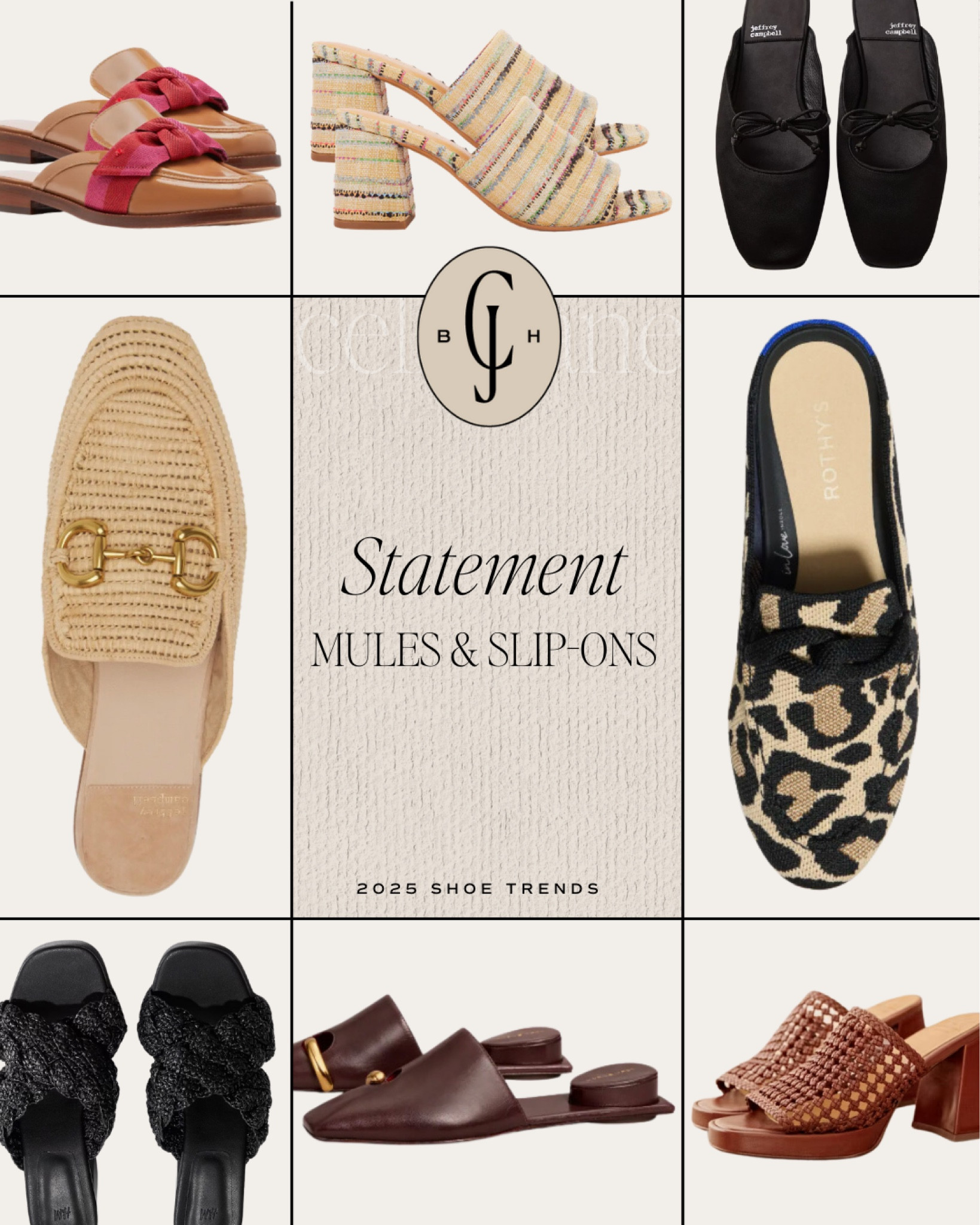 2025 Shoe Trend to Shop: Statement Mules & Slip-Ons!

#LTKStyleTip #LTKShoeCrush