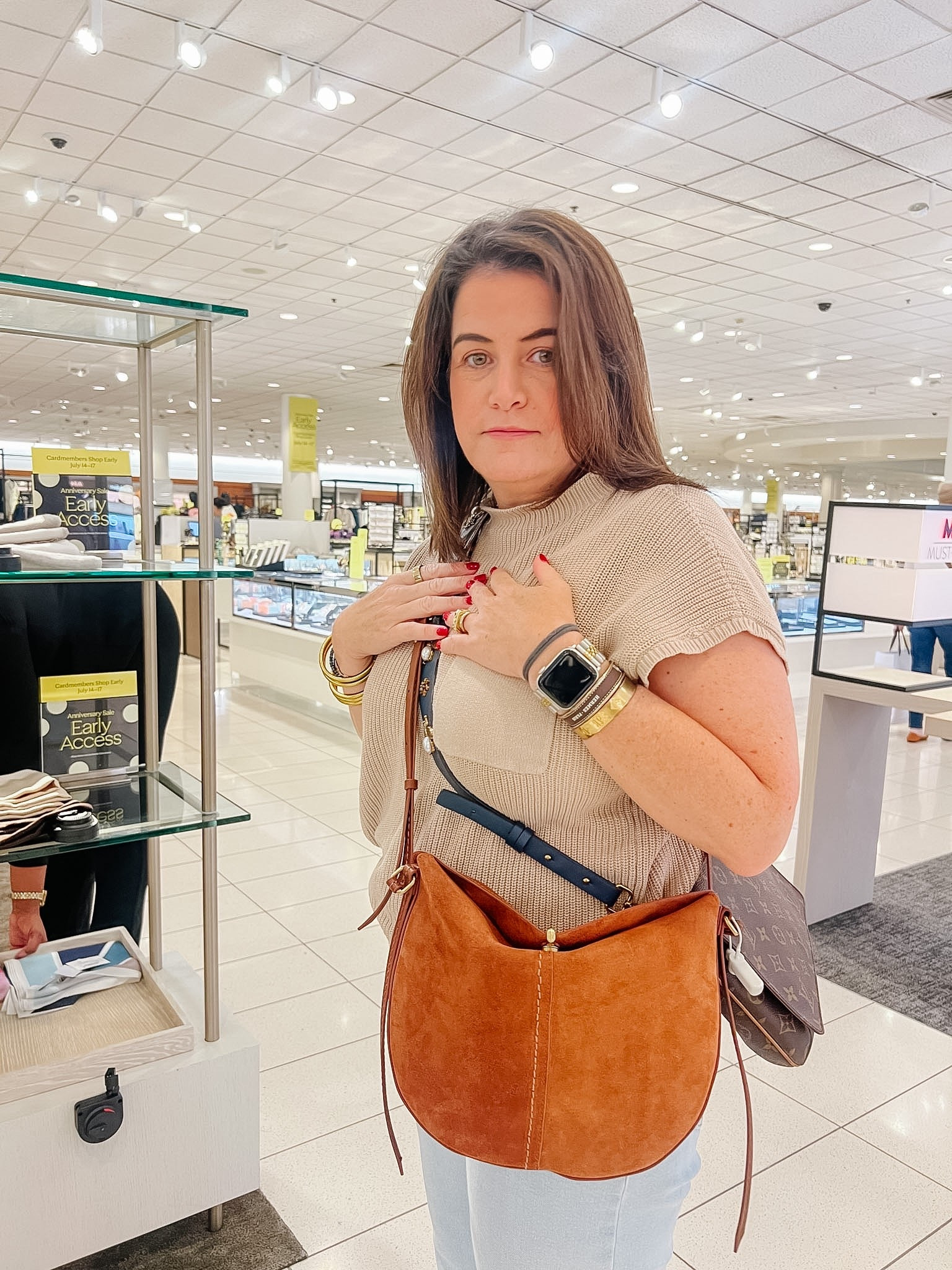 Nordstrom Anniversary Sale 

Brent Crossbody Bag

#LTKSeasonal #LTKSaleAlert