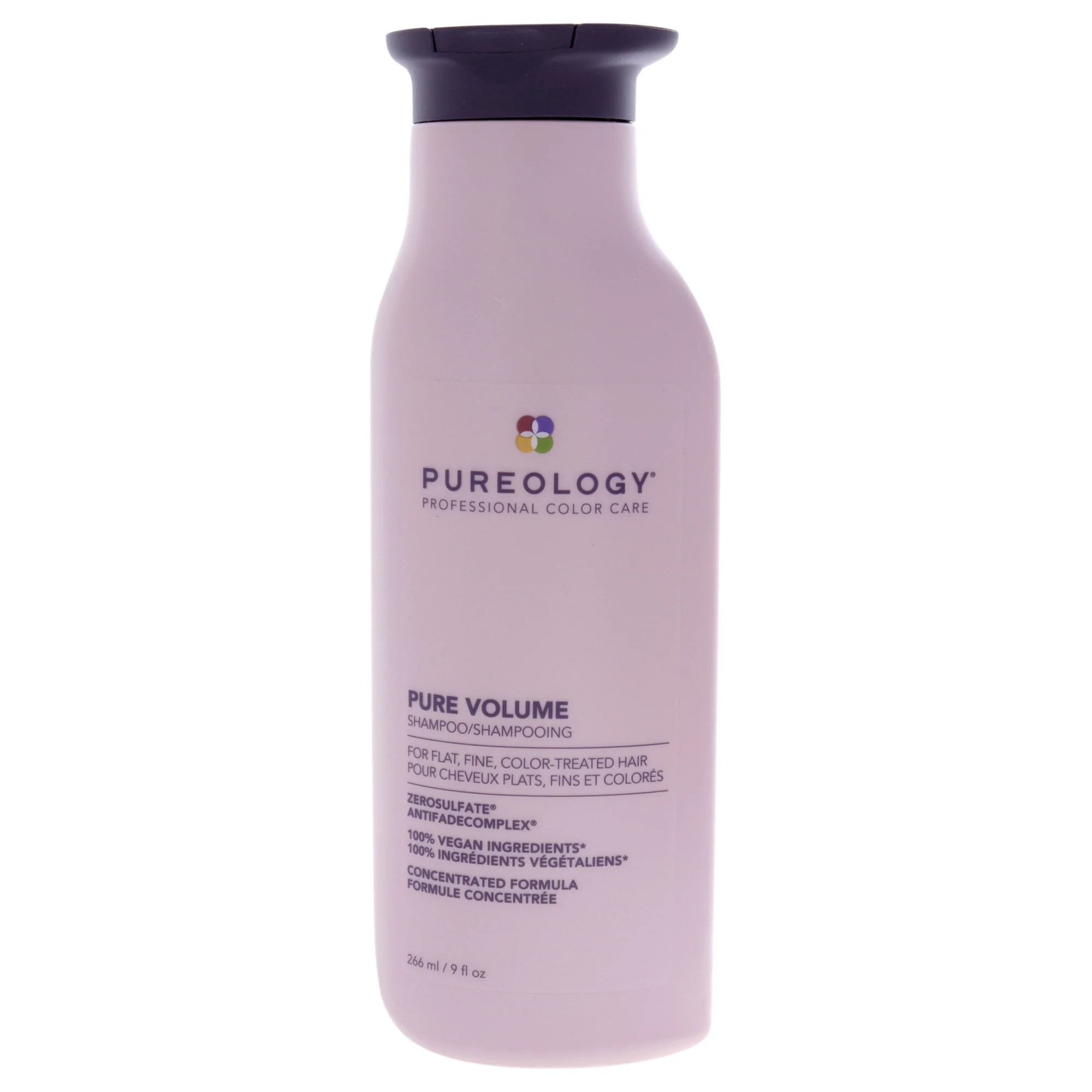 Pure Volume Shampoo by Pureology for Unisex - 9 oz Shampoo | Shop Simon