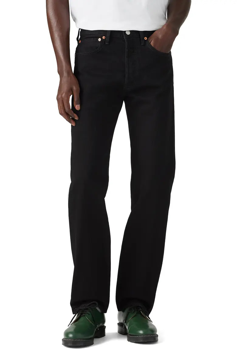 Levi's® 501® Original Straight Leg Jeans | Nordstrom | Nordstrom