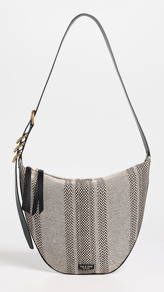 rag & bone Mercer Medium Hobo Bag | Shopbop | Shopbop