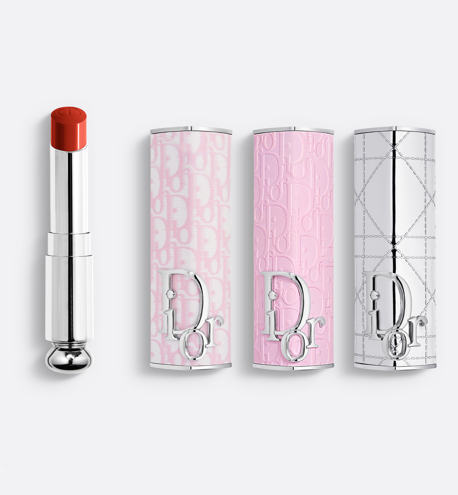 Dior Addict-Personalize the couture case of your shiny lipstick. | Dior Beauty (US)