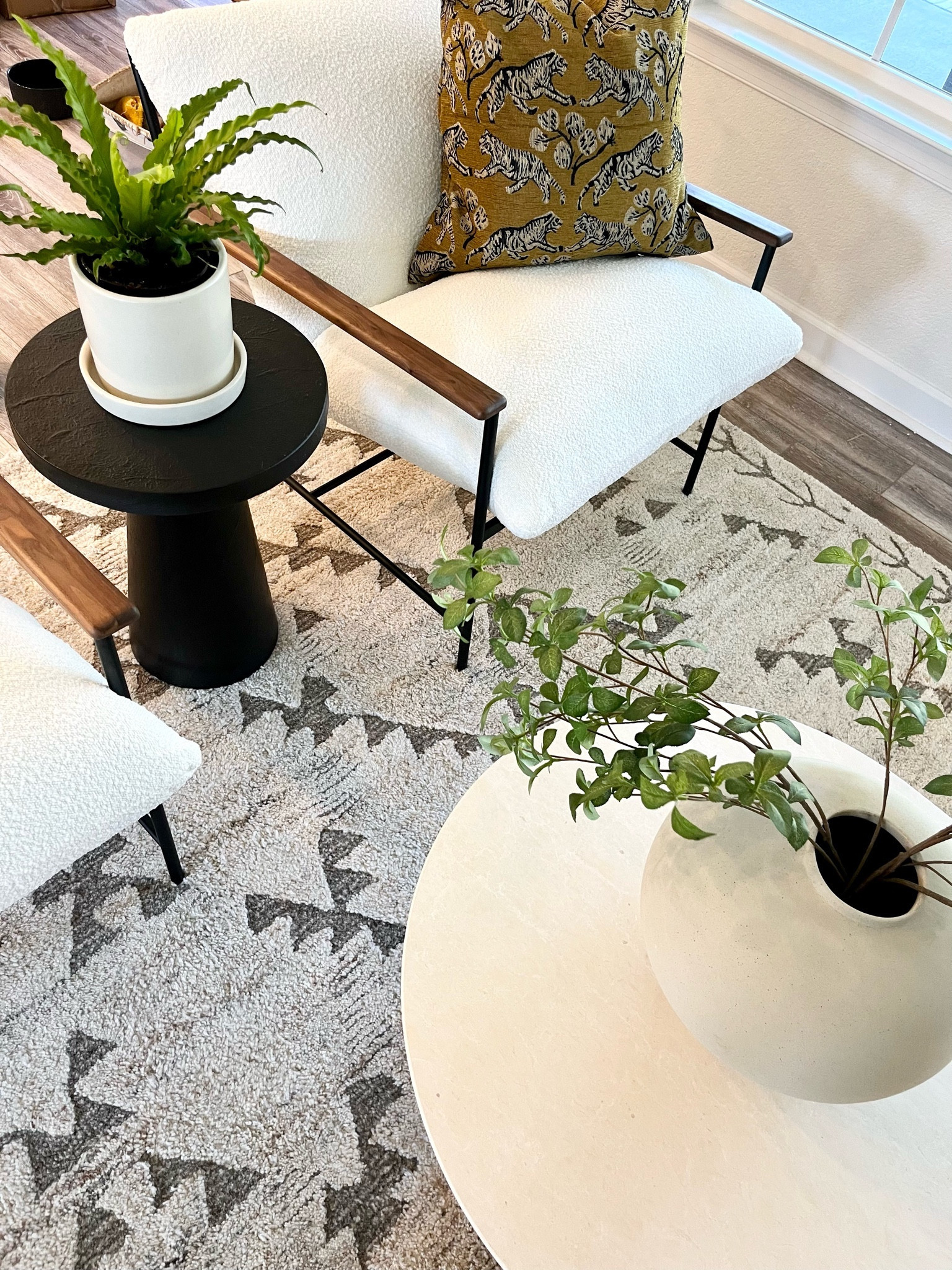 Cassidy’s Living Room