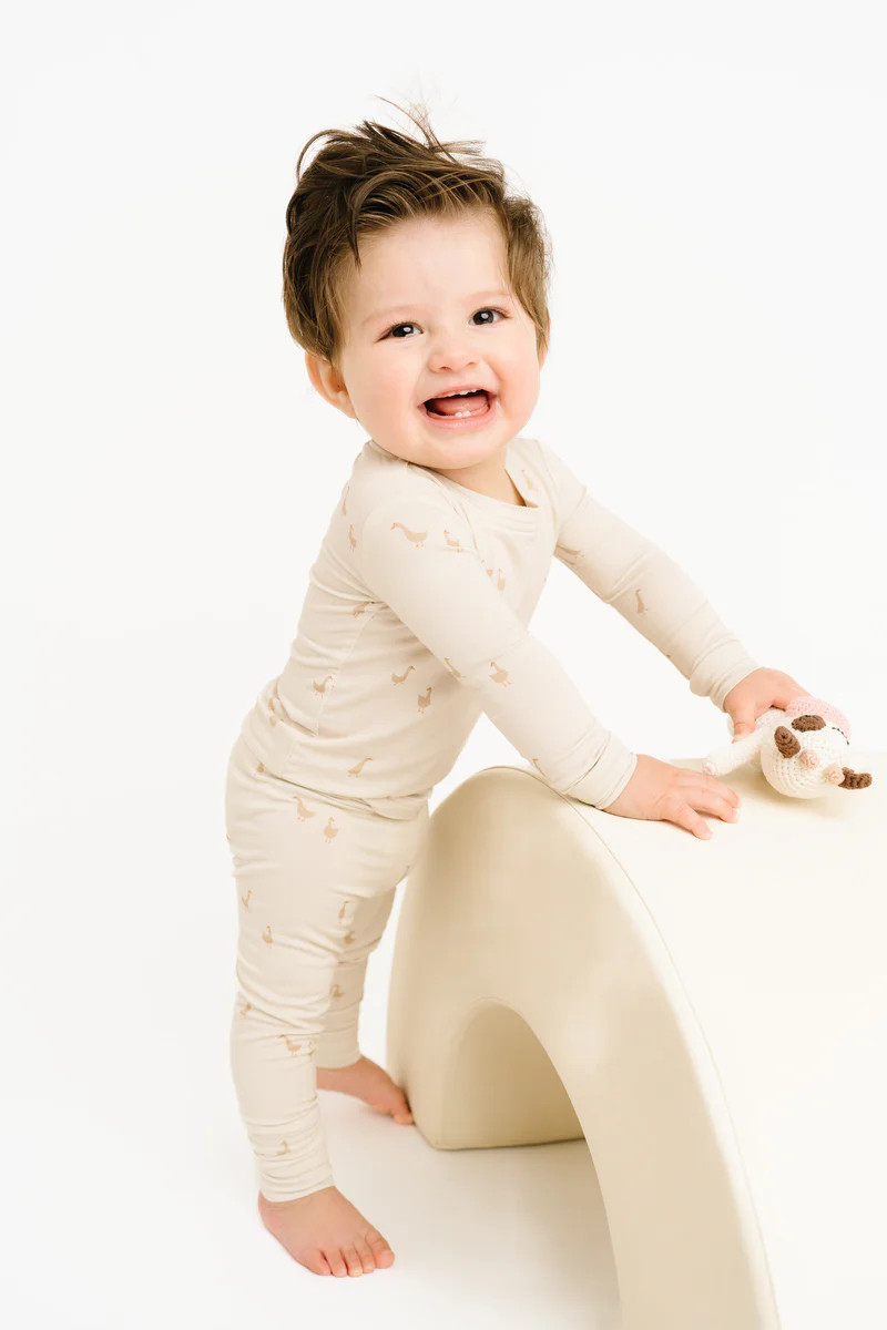Silly Goose Bamboo Set | Little One Shop Co