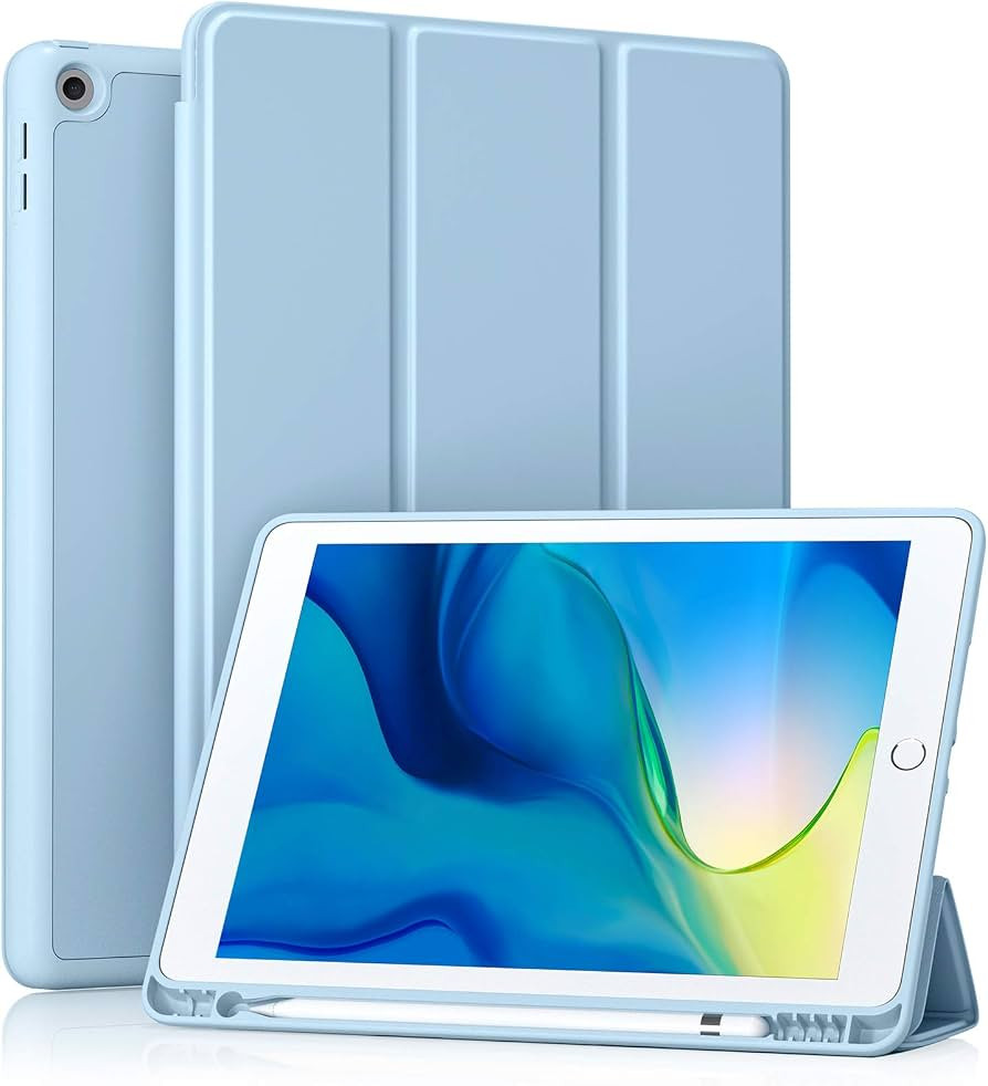 Akkerds Case Compatible with iPad 10.2 Inch 2021/2020/2019, for iPad 9th/8th/7th Generation Case ... | Amazon (US)