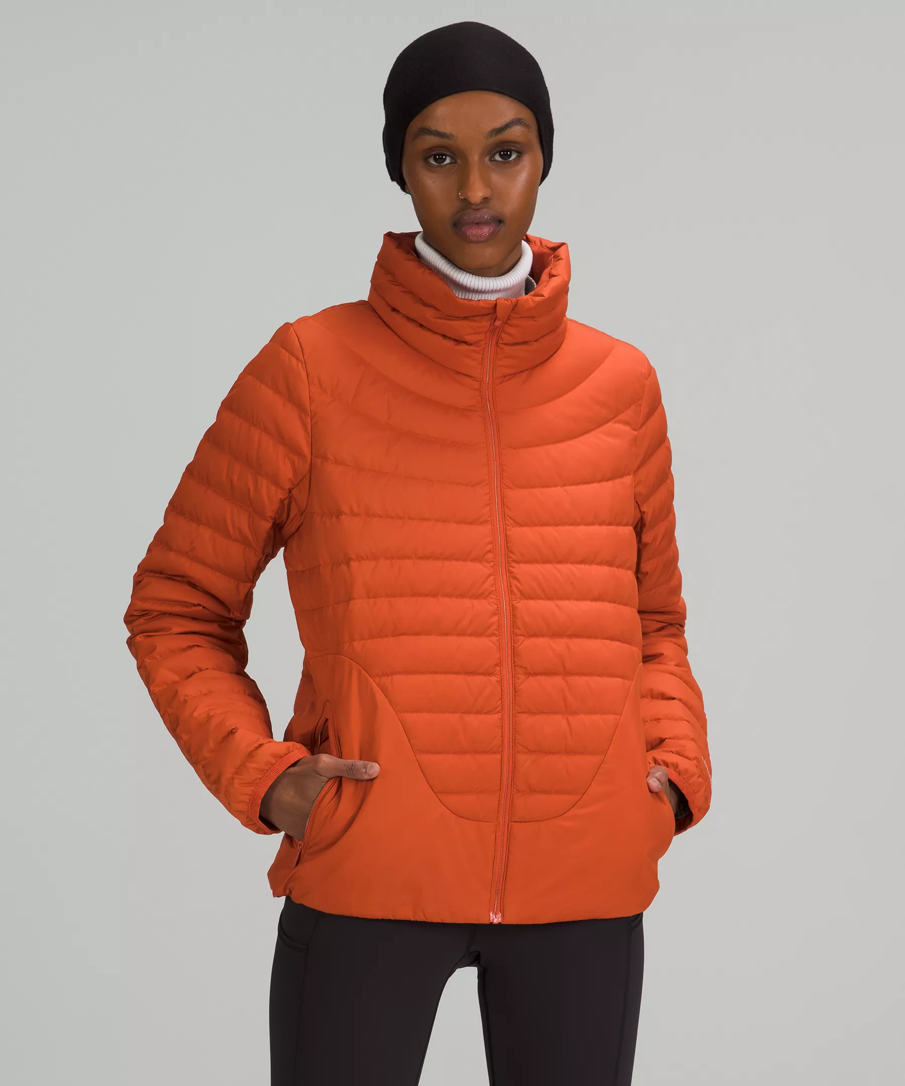 Lightweight Relaxed-Fit Down Jacket | Lululemon (US)