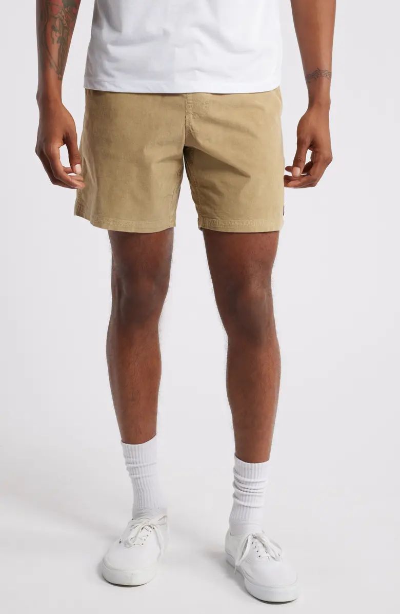 Escape Corduroy Shorts | Nordstrom