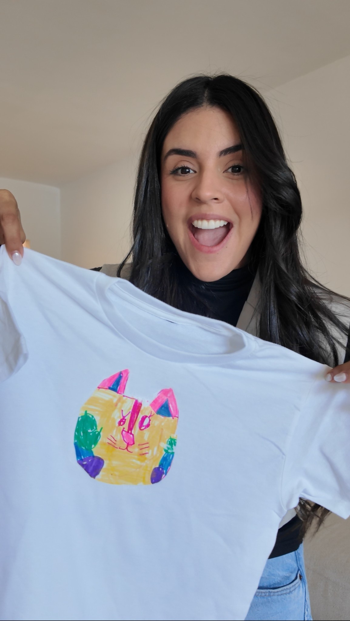 Estampado dibujos 💜✨

#LTKStyleTip #LTKKids #LTKFamily