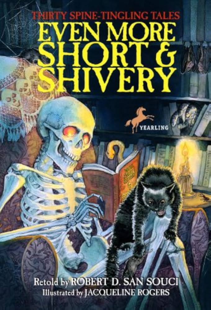 Even More Short & Shivery: Thirty Spine-Tingling Tales | Amazon (US)