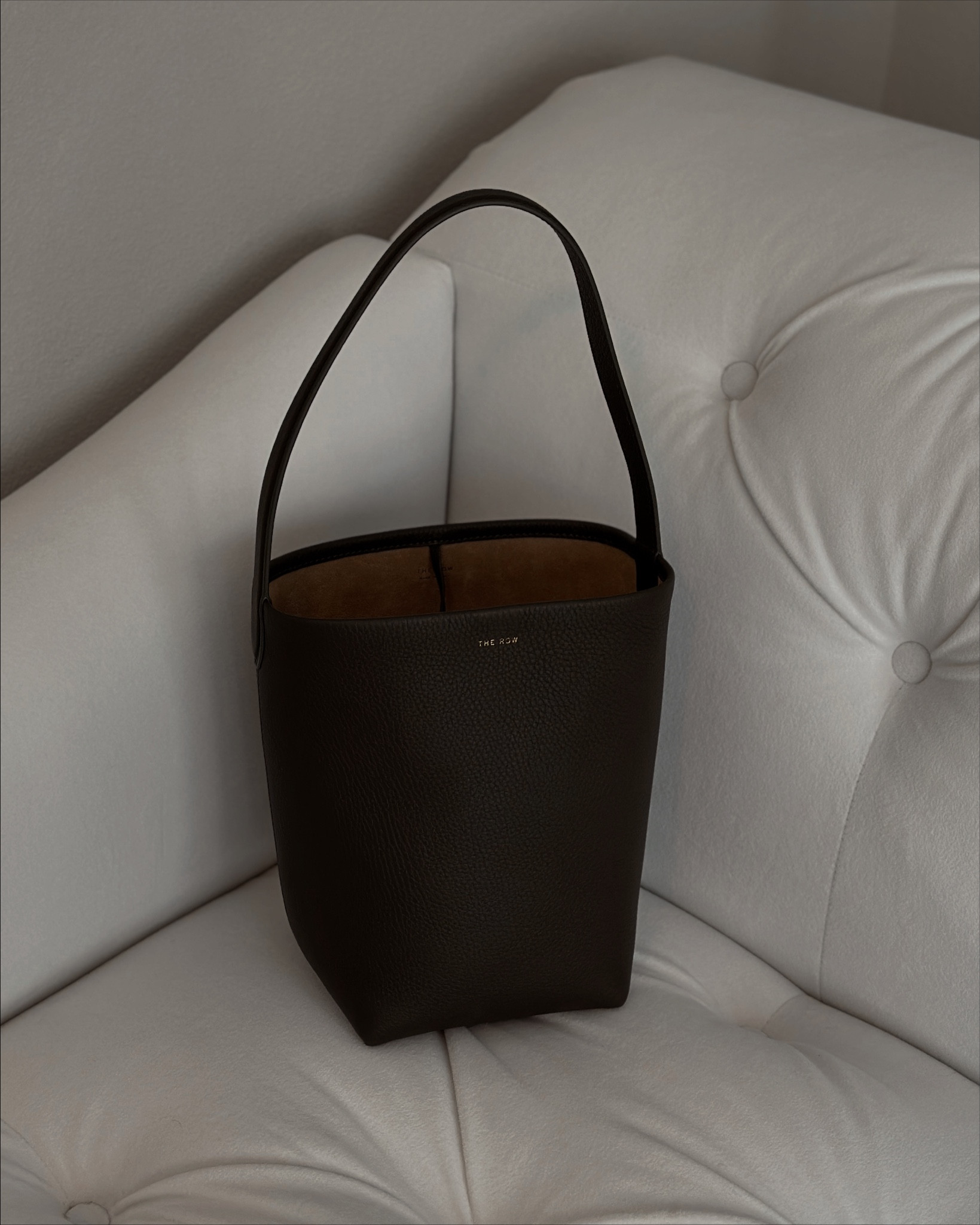 Black Large N/S Park Tote curated on LTK