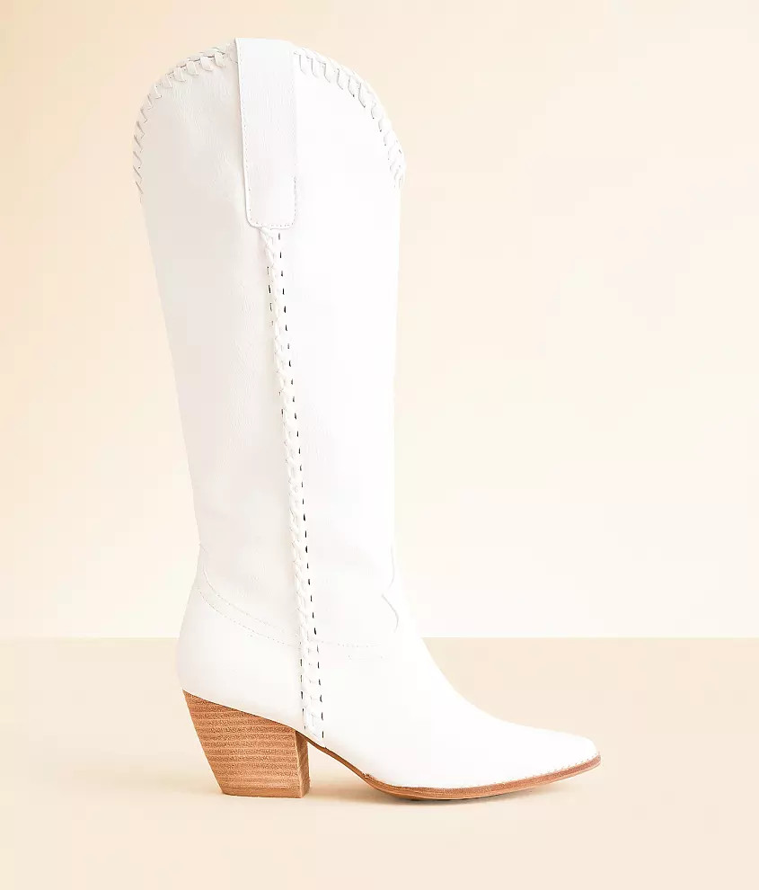 Arisa Western Boot | Buckle