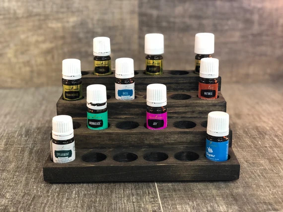 5ml Bottle Essential Oil Display for 5ml ONLY | Etsy | Etsy (US)