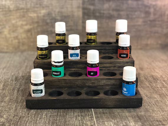 5ml Bottle Essential Oil Display for 5ml ONLY | Etsy | Etsy (US)