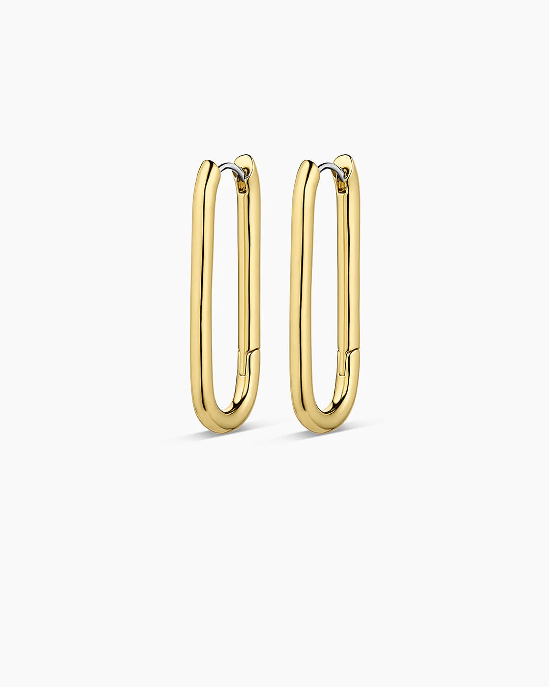 Zoey Link Hoops | Gorjana