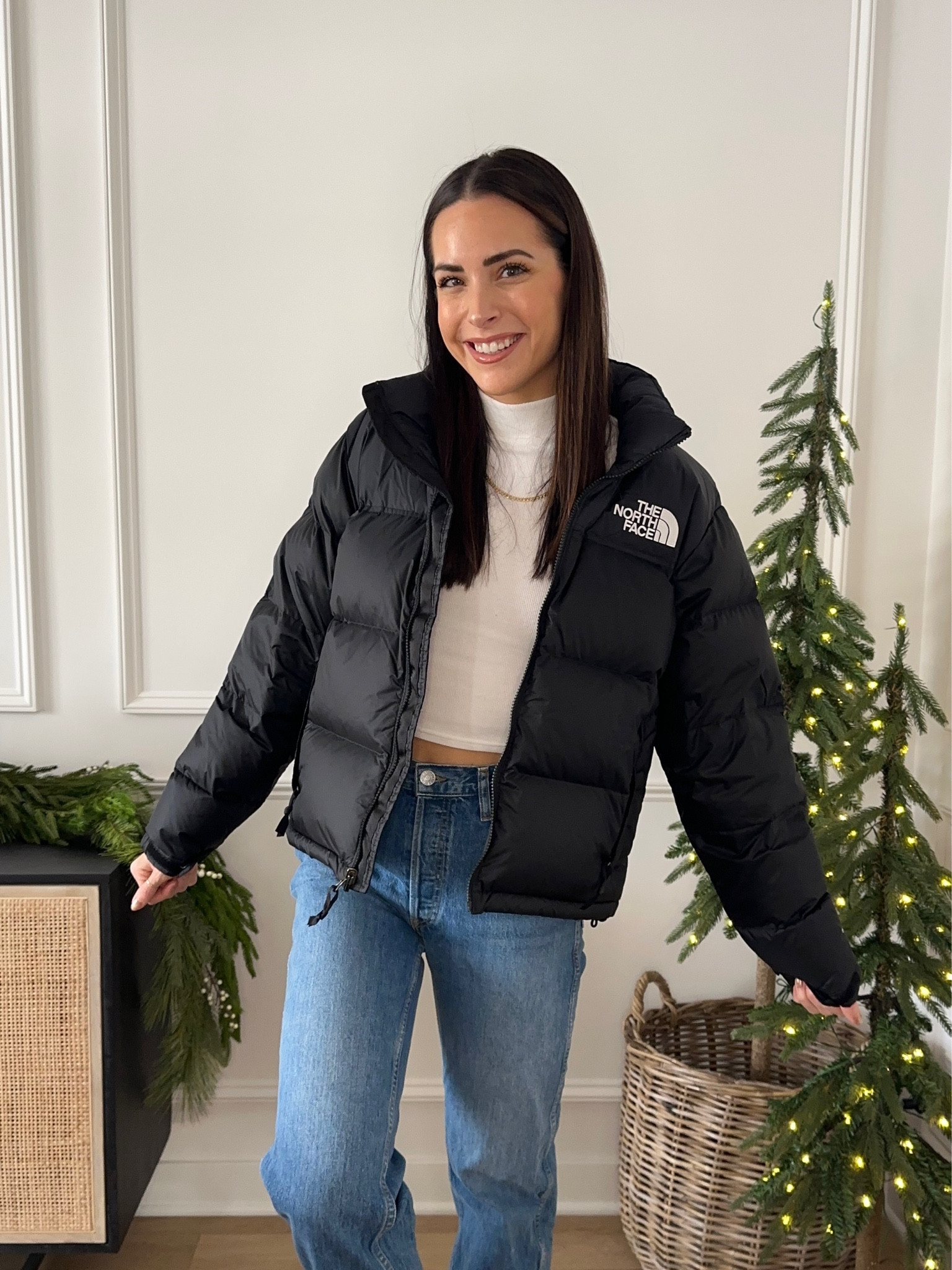 Puffer on sale! Sized up to a M

#LTKSeasonal #LTKGiftGuide #LTKsalealert