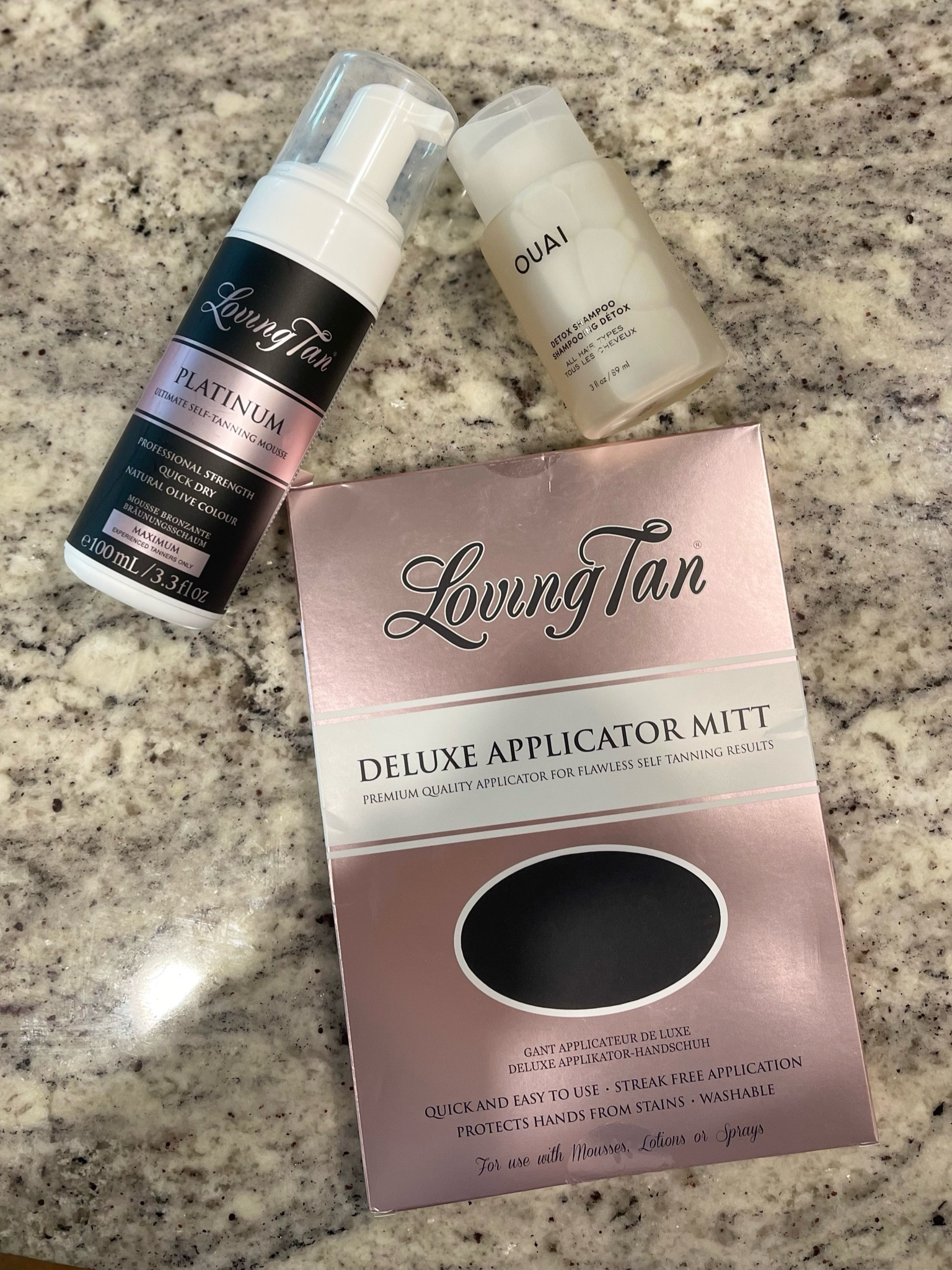 Self tanner 



#LTKunder100 #LTKbeauty #LTKFind