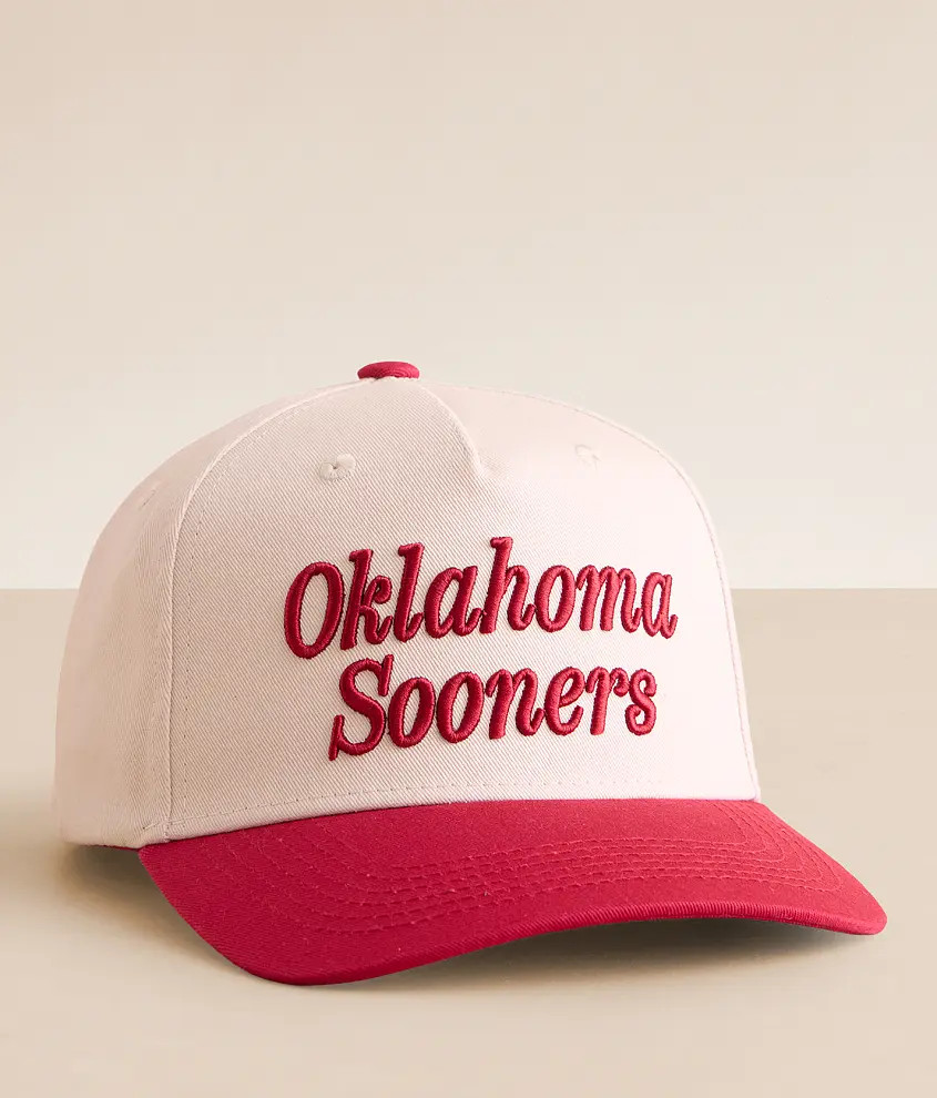 NewOklahoma Sooners® HatGameday SOCIAL®Price $38.00What do you want to know about this product... | Buckle