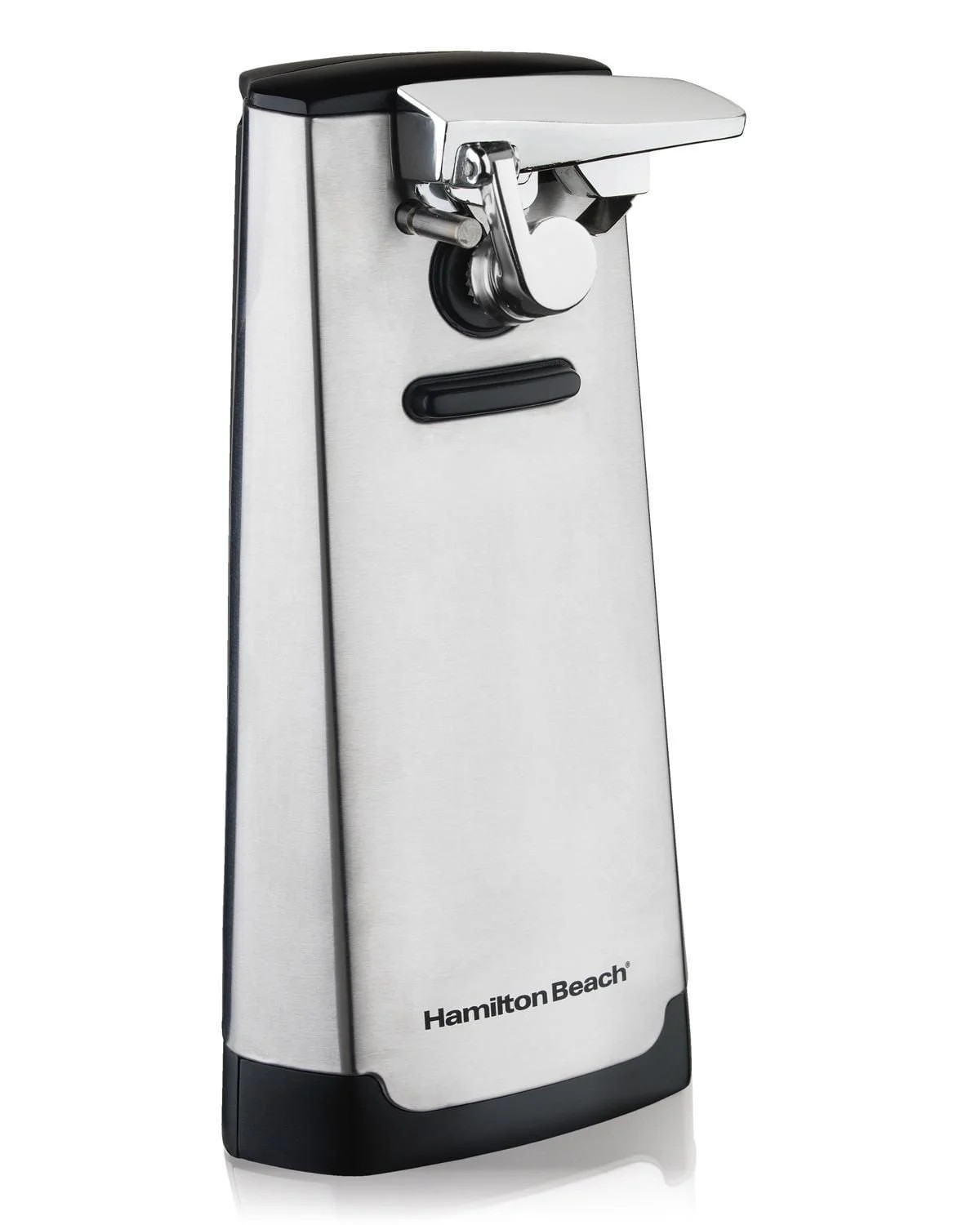 Hamilton Beach Stainless Steel Extra-Tall Electric Can Opener with Automatic Shutoff and Knife Sh... | Walmart (CA)