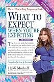 What to Expect When You're Expecting     Paperback – Illustrated, May 31, 2016 | Amazon (US)