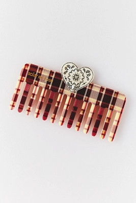 Solar Eclipse Wide Tooth Comb | Anthropologie (US)