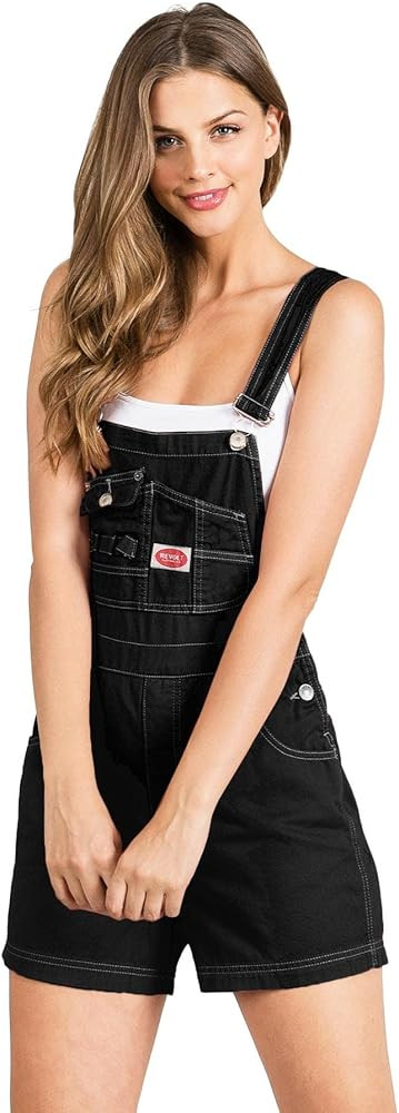 Relax Shortalls by Revolt by Palomares | Amazon (US)