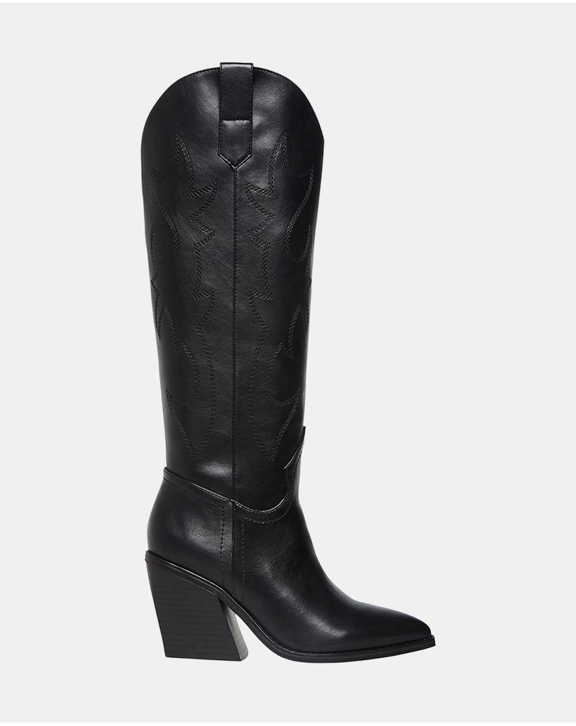 Arizona Black Paris Boots | THE ICONIC (AU & NZ)