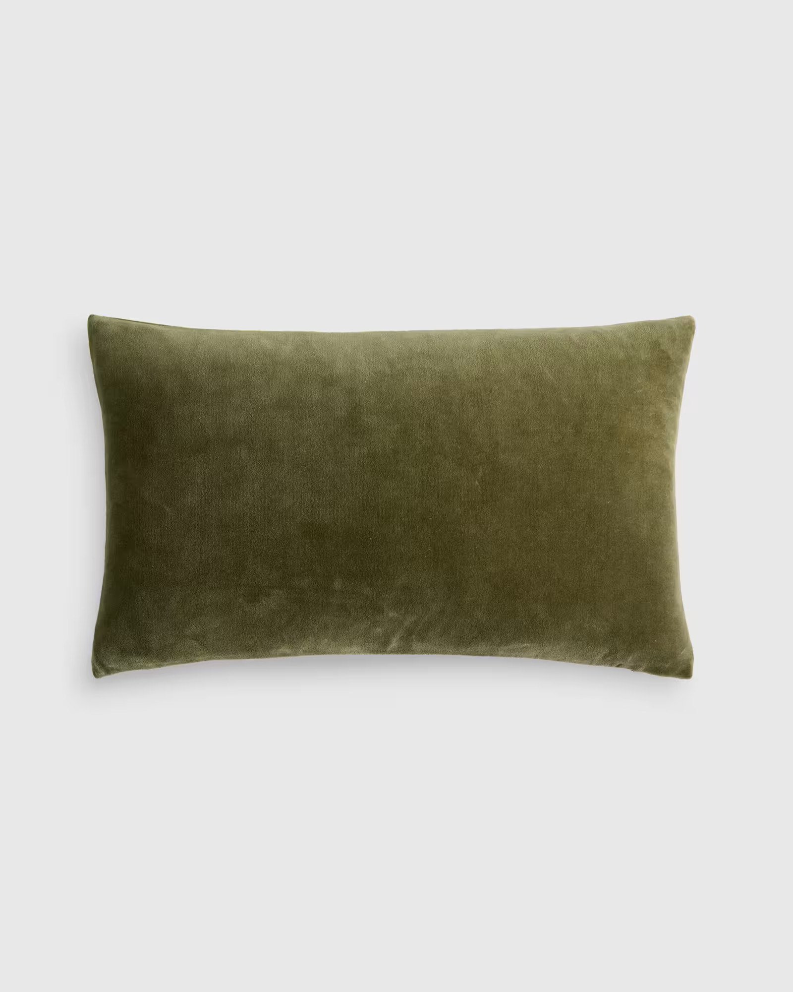Classic Cotton Velvet Pillow Cover | Quince