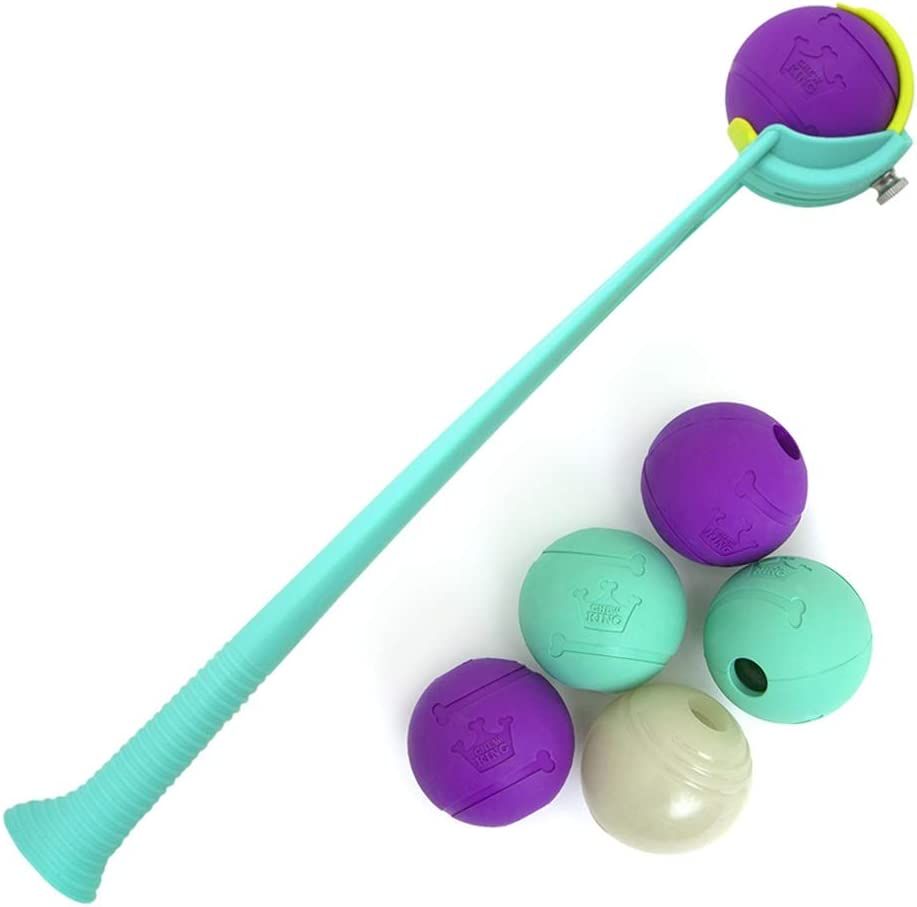 Ball Launcher - 2.5" Balls, Ball Launcher - 3" Balls, Medley 3pk/2.75", Medley 3pk/3.25", Small F... | Amazon (US)
