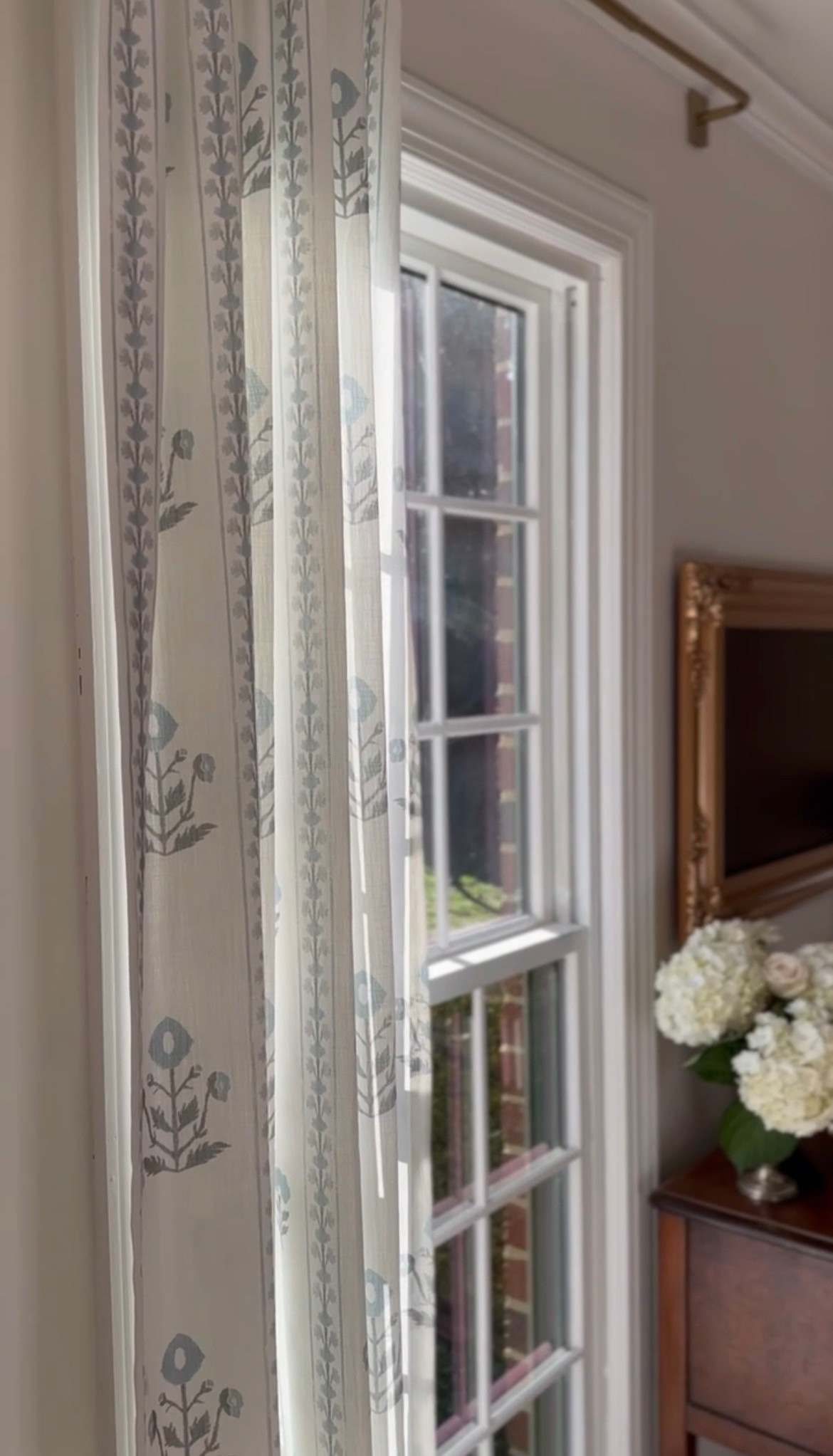 Only a few left in stock!! My favorite curtains. Pleated linen blend. Grandmillennial home, classic home, classic style

#LTKStyleTip #LTKHome