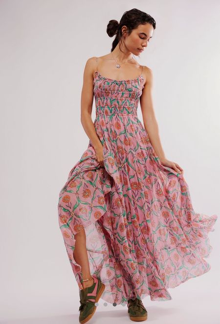 free people new arrival summer maxi dress 💓✨🫶🏻

#LTKSeasonal #LTKStyleTip