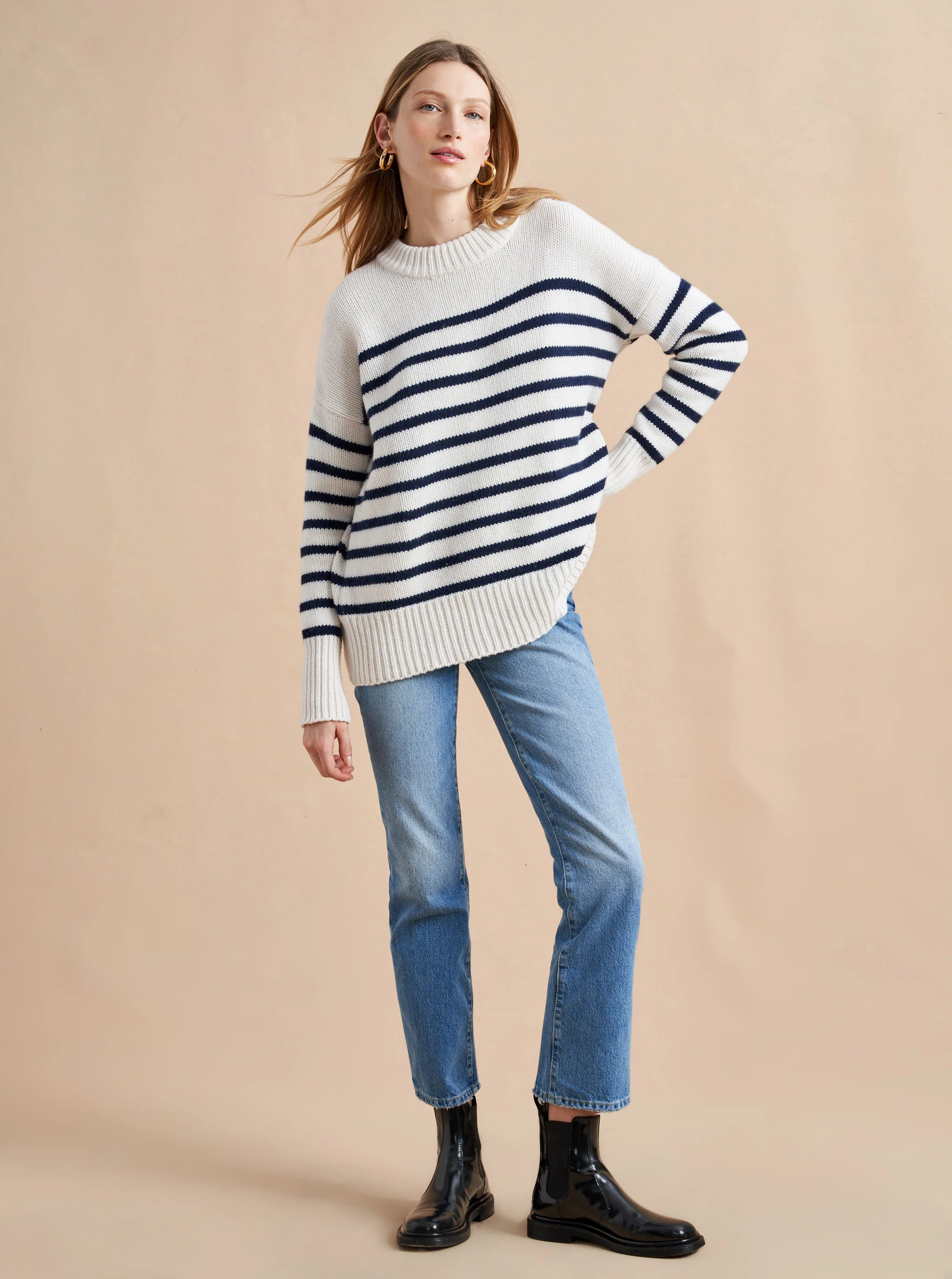 Marin Sweater | La Ligne