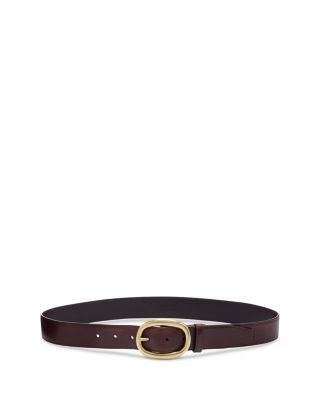 Frame The Round Buckle Belt | Bloomingdale's (US)