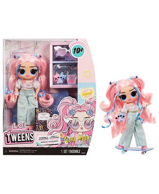 Tweens Core Doll Flora Moon | Macy's