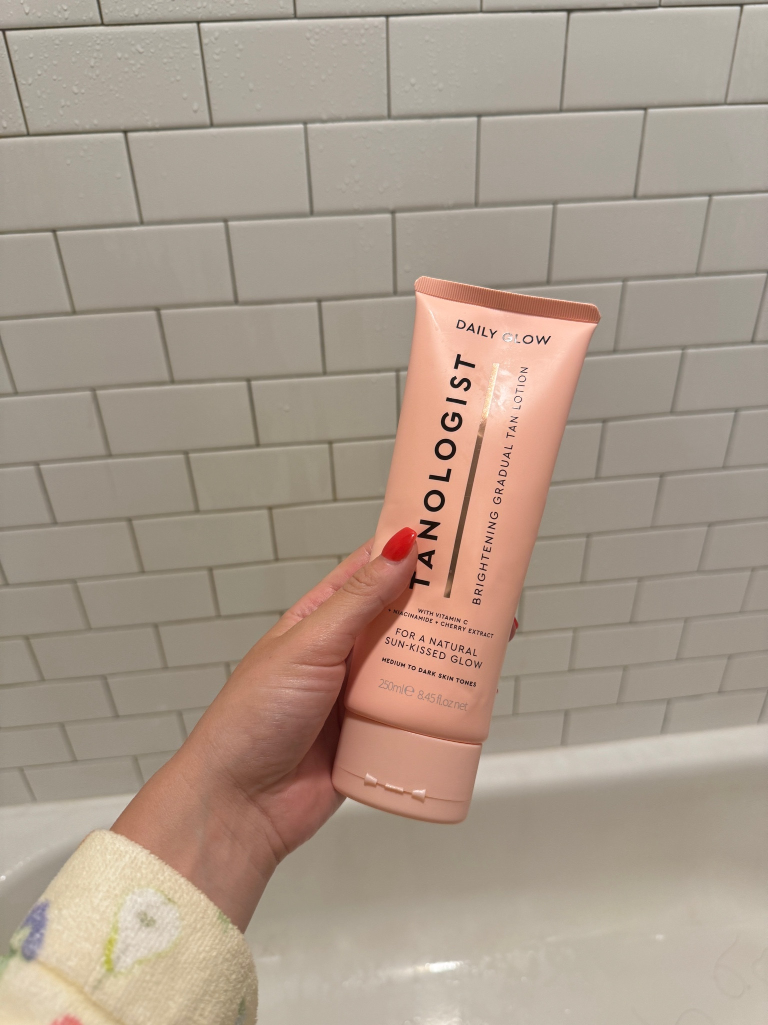 Fav self tanner! Doesnt smell or stain your sheets! 

#LTKfindsunder50 #LTKSeasonal #LTKbeauty