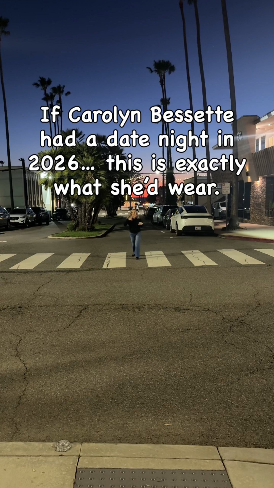 Black V-neck knit.
Vintage 90s denim.
Patent slingbacks.

No trends. No logos. No noise.

Just sharp tailoring, great fabric, and that quiet confidence that never goes out of style.

#LTKgrwm #LTKootd #LTKOver40