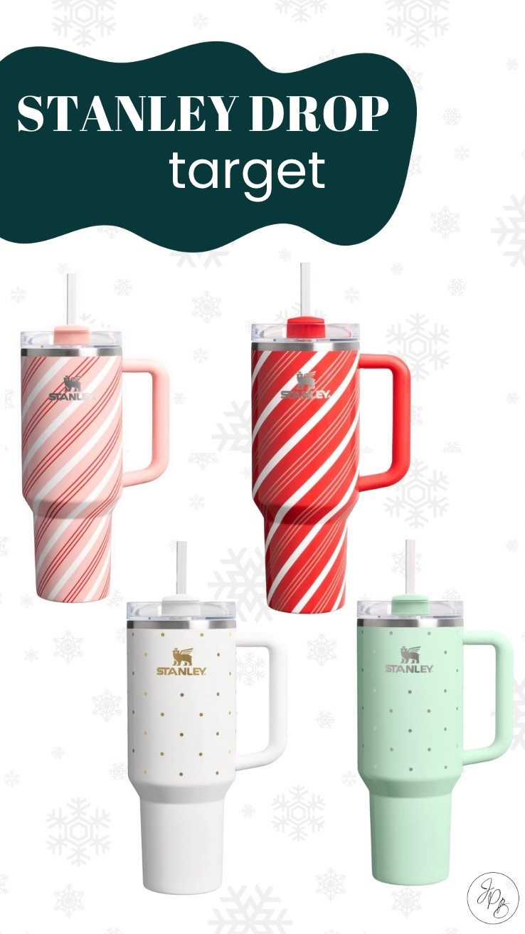Christmas Stanley Tumbler
Holiday Stanley at Target 


#LTKHome #LTKHoliday