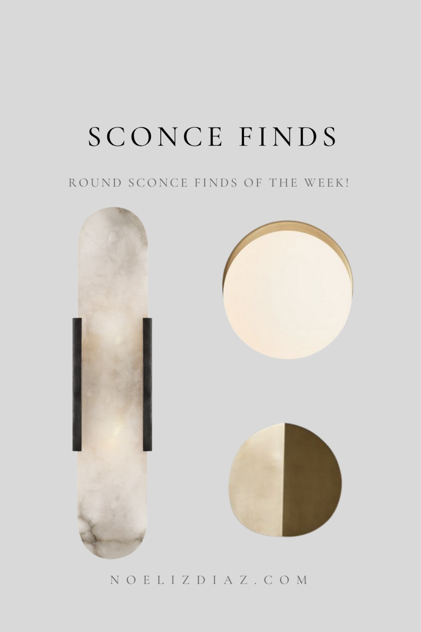 I love, love, love these sconces!!! What are your thoughts? 

#LTKStyleTip #LTKFindsUnder100 #LTKHome