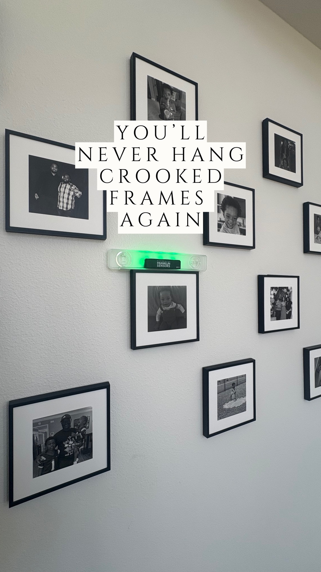 Transforming My Home, One Project at a Time 🏡✨

As a homeowner working through builder-grade finishes, I’ve learned that the right tools make all the difference — especially for the little upgrades that take a space from “basic” to custom 👷🏾‍♀️🎨

This week’s DIY home project was hanging my photo collage wall in a fun, unique pattern — and this digital magnetic level made it so easy to get every frame and piece of wall art perfectly aligned 📸🖼️

This has become one of my favorite Amazon Home Finds and an absolute must-have DIY tool for all my home decor and home improvement projects 🙌🏾

Here’s why it’s so good:

🔋 Lights up red, yellow, or GREEN when something is level or plumb
🧲 Magnetic edge = hands-free convenience
💡 Visible in low light — great for tight corners, closets, or under cabinets
📐 Works vertically and horizontally
🎯 Digitally accurate for perfect alignment
🛠️ A staple for all my home improvement projects
🏠 Ideal for all kinds of home projects, big or small
⭐ Rated 4.8 out of 5 stars on Amazon!

Whether you’re updating builder-grade finishes, styling your next gallery wall, or taking on weekend DIY home projects, this little tool makes every step easier — and way more precise 💪🏾

Perfect for DIY lovers, Amazon Finds, and easy home hacks that make your space look custom and professionally designed ✨

🛒 Everything is linked on my LTK — shop my favorite Amazon home essentials, DIY tools, home decor must-haves, and wall art from this project!

#amazon #amazonhome #amazonfinds 

#LTKFindsUnder50 #LTKFindsUnder100 #LTKHome