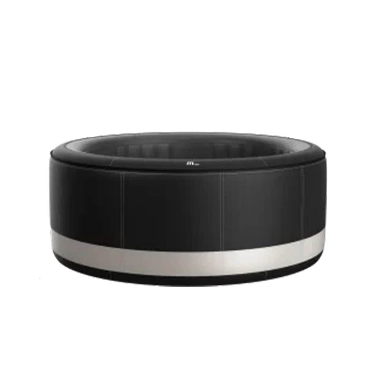 MSpa Round Inflatable Bubble Massage Spa, 4 to 6 Person Hot Tub, Super Camaro P-CA063 | Wayfair North America