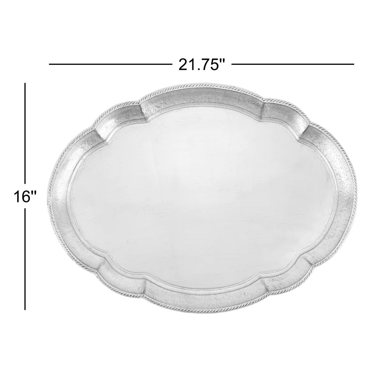 Florentine Solid Wood Tray | Wayfair North America